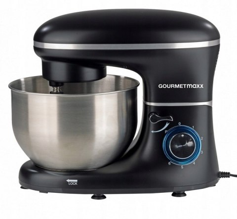 Wielozadaniowy Robot Kuchenny Landmann Gourmetmaxx 1500W 5L 6 Prędkości Led