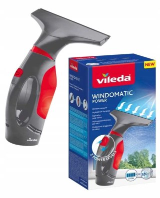Wydajna Elektryczna Myjka Do Okien Vileda Windomatic Power - 40Min Pracy
