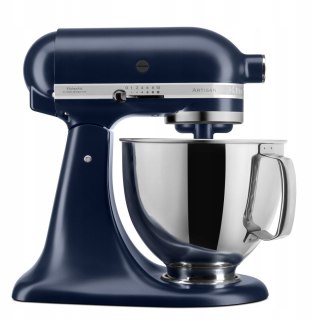 Wydajny Mikser Planetarny Kitchenaid Artisan Atramentowy 4,8L Metalowy