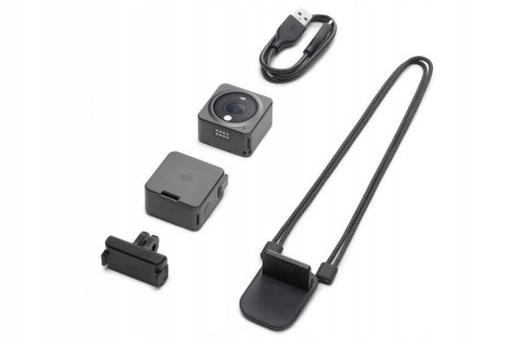 Kamera Sportowa Dji Action 2 Power Combo 4K/120Fps, Z Wi-Fi I Wodoodporna