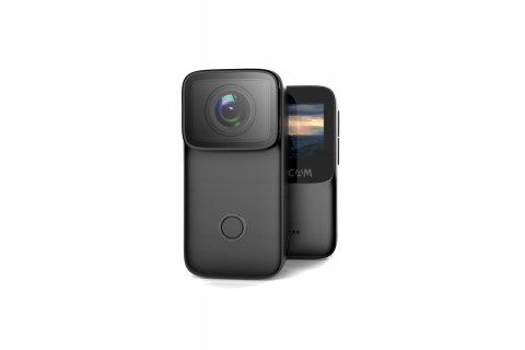 Kamera Sportowa I Rowerowa Sjcam C200 4K Wifi Ip68 6Osiowy Gyro, Tryb Nocny