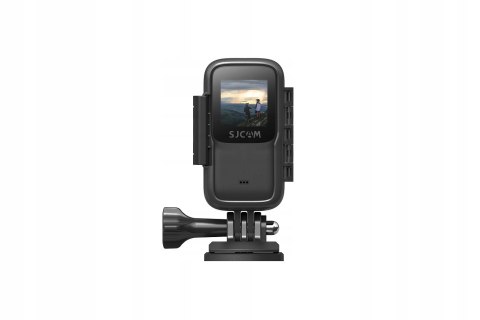 Kamera Sportowa I Rowerowa Sjcam C200 4K Wifi Ip68 6Osiowy Gyro, Tryb Nocny