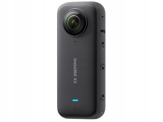 Kamera Sportowa Insta360 X3 360° 5,7K Hdr Wi-Fi Dotykowy Ekran Wodoodporna