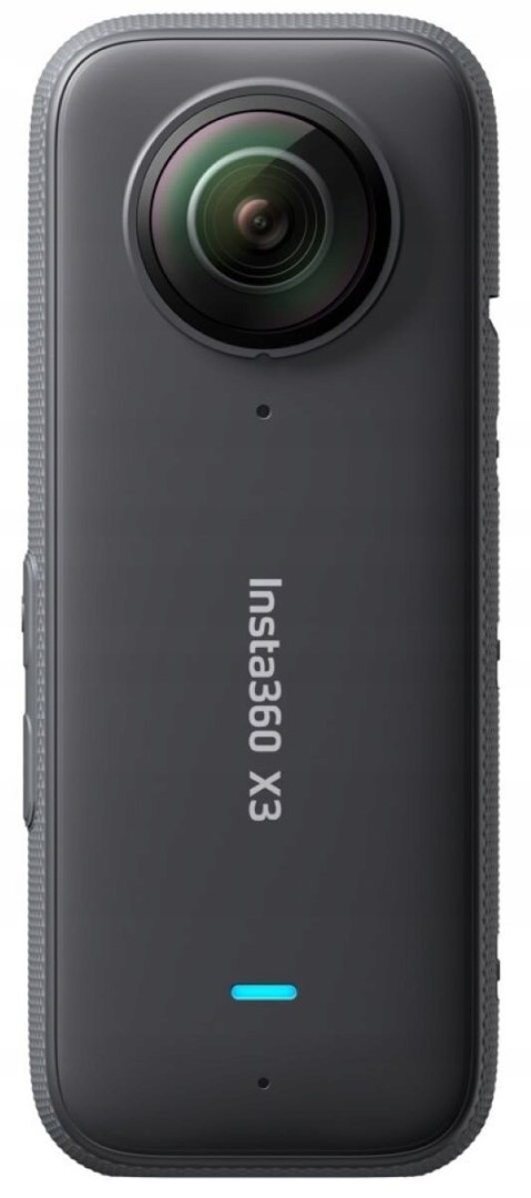 Kamera Sportowa Insta360 X3 360° 5,7K Hdr Wi-Fi Dotykowy Ekran Wodoodporna