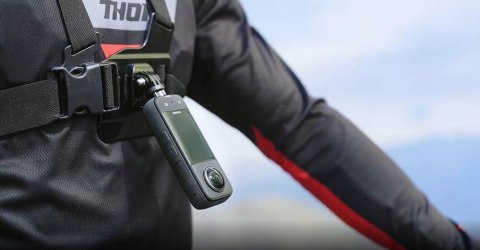 Kamera Sportowa Insta360 X3 360° 5,7K Hdr Wi-Fi Dotykowy Ekran Wodoodporna