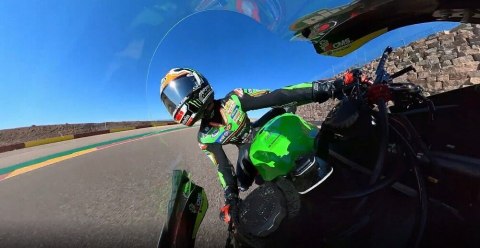 Kamera Sportowa Insta360 X3 360° 5,7K Hdr Wi-Fi Dotykowy Ekran Wodoodporna