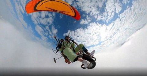 Kamera Sportowa Insta360 X3 360° 5,7K Hdr Wi-Fi Dotykowy Ekran Wodoodporna