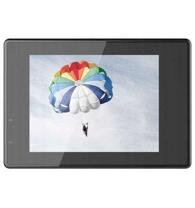 Kamera sportowa SJCAM SJ4000 WiFi, 4K, 12 Mpx, ekran 2 cale, czarna