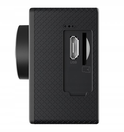 Kamera sportowa SJCAM SJ4000 WiFi, 4K, 12 Mpx, ekran 2 cale, czarna