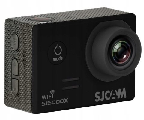 Kamera Sportowa Sjcam Sj5000x Elite Czarny 4K 2K 170° Wi-Fi Stabilizacja