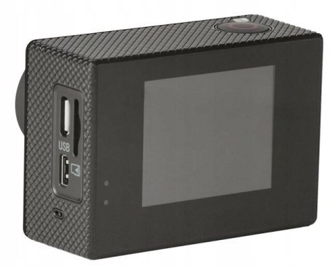 Kamera Sportowa Sjcam Sj5000x Elite Czarny 4K 2K 170° Wi-Fi Stabilizacja