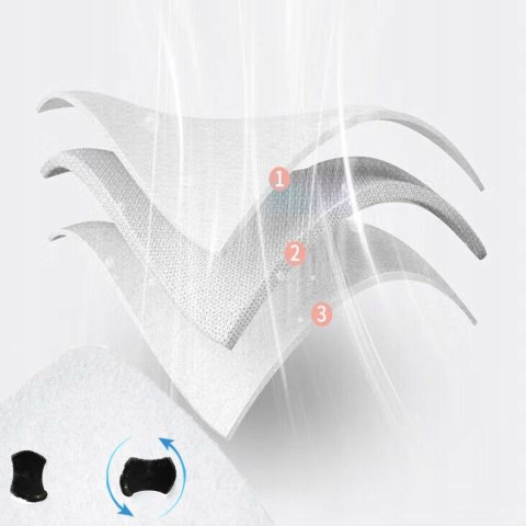 Magnetyczna Myjka Do Okien X7 3-8Mm Z Automatycznym Zbiornikiem Wody