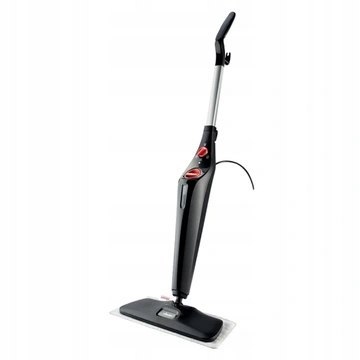 Mop Parowy Vileda Steam Plus Xxl 2 Wkłady 40Cm Szybki Start Czyste Podłogi