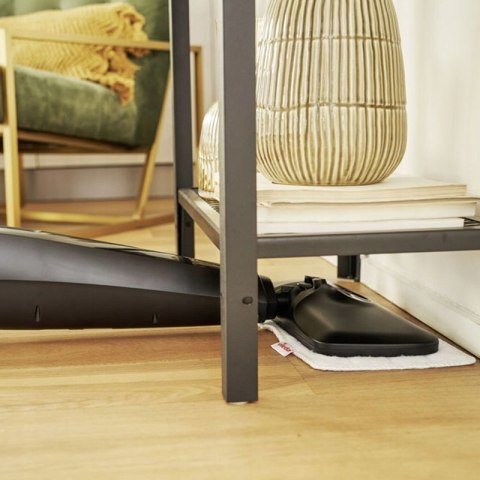 Mop Parowy Vileda Steam Plus Xxl 2 Wkłady 40Cm Szybki Start Czyste Podłogi