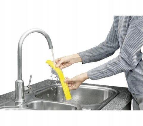 Myjka Akumulatorowa Do Okien Karcher 280Mm 100Min Pracy + Koncentrat 500Ml
