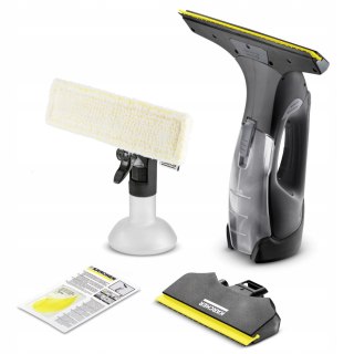 Myjka Do Okien Karcher Wv5 Plus Black Edition 28 Cm, 35 Min Pracy, Bez Smug