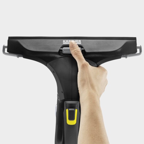 Myjka Do Okien Karcher Wv5 Plus Black Edition 28 Cm, 35 Min Pracy, Bez Smug