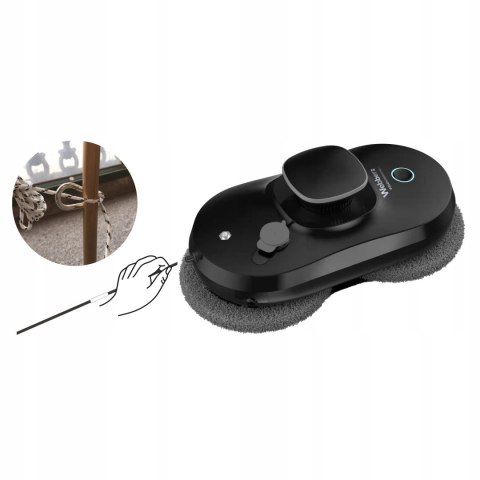 Myjka Do Okien Webber Wm170 Smart Z Aplikacją, 4 Tryby, Ups, Nowa