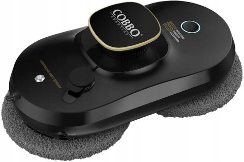 Robot Do Mycia Okien Cobbo I5 Z Aplikacją, Total Mist System, Click & Safe