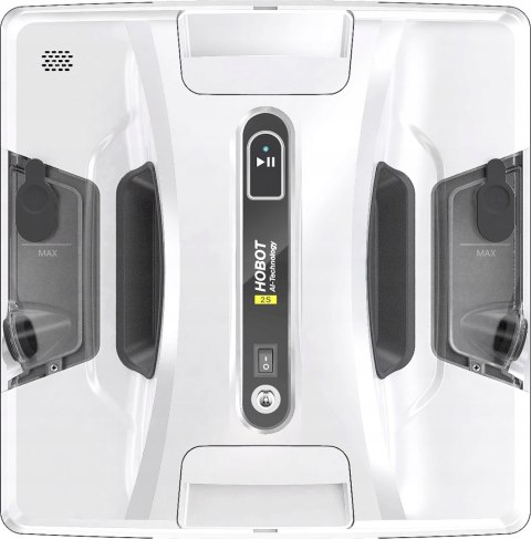 Robot Do Mycia Okien Hobot 2S Podwójna Dysza Ultradźwiękowa 240Mm 60M2