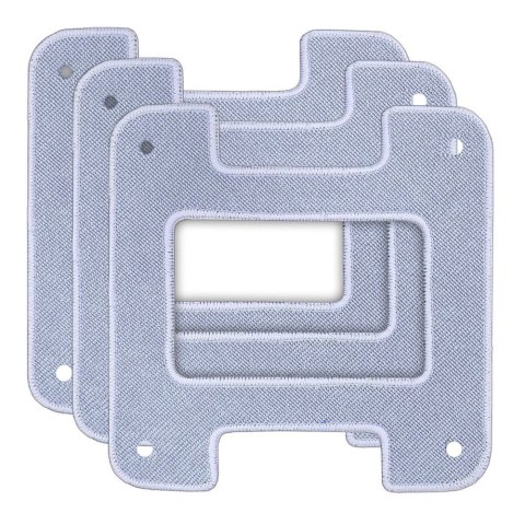 Robot Do Mycia Okien Hobot 2S Podwójna Dysza Ultradźwiękowa 240Mm 60M2