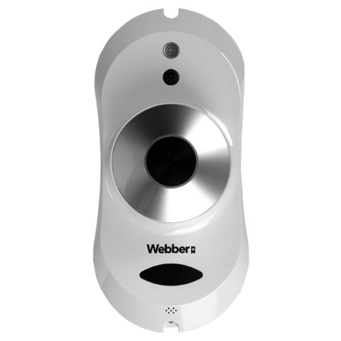 Robot Myjący Do Okien Webber Wm 169 Silver Edition Z Aplikacją, 4 Tryby