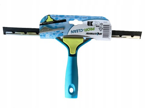 Ściągaczka Do Okien Moerman Profi Clean 35 Cm, Ergonomiczny System Kanałowy
