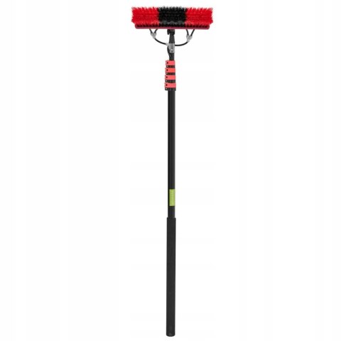 Szczotka Teleskopowa Do Okien Ulsonix 160-600Cm Z Przyłączem Wody 35Cm