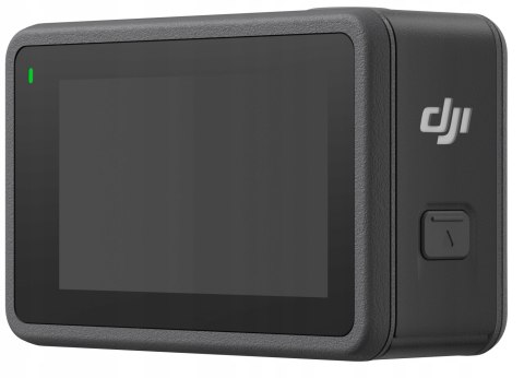 Wodoodporna Kamera Sportowa 2 Ekrany Combo Dji Osmo Action 3 4K/120Fps