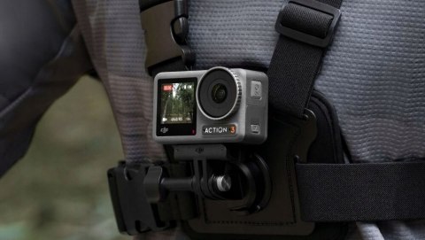 Wodoodporna Kamera Sportowa 2 Ekrany Combo Dji Osmo Action 3 4K/120Fps