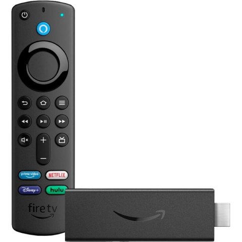 Amazon Fire Tv Stick 3. Generacji Z Pilotem Głosowym Alexa - Full Hd