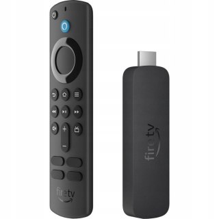 Amazon Fire Tv Stick 4K 2024 - Odtwarzacz Multimedialny Z Alexa
