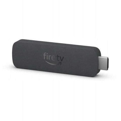 Amazon Fire Tv Stick 4K 2024 - Odtwarzacz Multimedialny Z Alexa