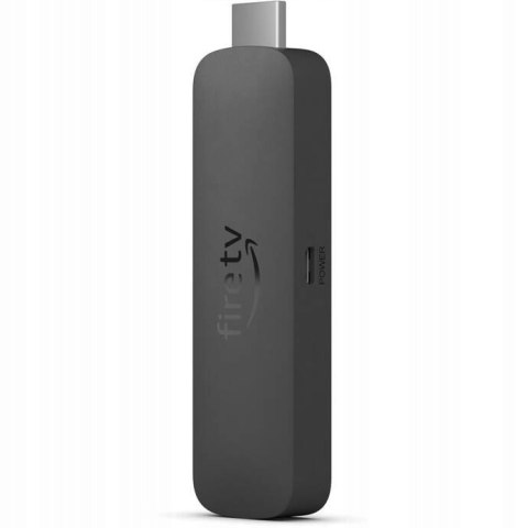 Amazon Fire Tv Stick 4K 2024 - Odtwarzacz Multimedialny Z Alexa