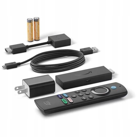 Amazon Fire Tv Stick Lite 2022 Z Pilotem Alexa | Full Hd Streaming