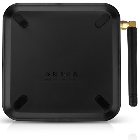 Android Tv Box Retoo Tx6 9, 4/32Gb, Ultra Hd, Kodi, Hdmi, Pilot