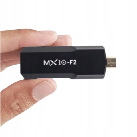 Android Tv Stick 4K - Odtwarzacz Multimedialny Z Asystentem Głosowym