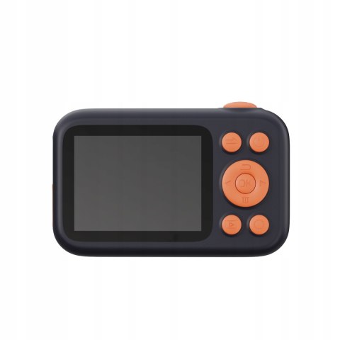 Aparat Dla Dzieci 10Mpx 1080P Sjcam Funcam+ 2 Lcd Trwały I Ergonomiczny