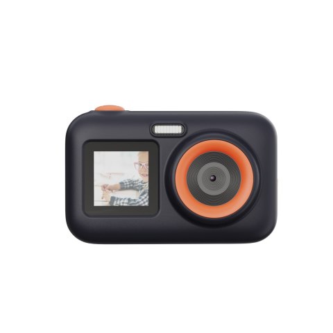Aparat Dla Dzieci 10Mpx 1080P Sjcam Funcam+ 2 Lcd Trwały I Ergonomiczny