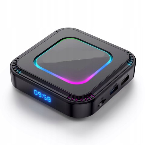 Drmz Optimastream 8K - Smart Tv Box Z Android 13, Hdr10+, Wifi 6