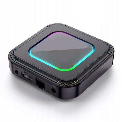 Drmz Optimastream 8K - Smart Tv Box Z Android 13, Hdr10+, Wifi 6