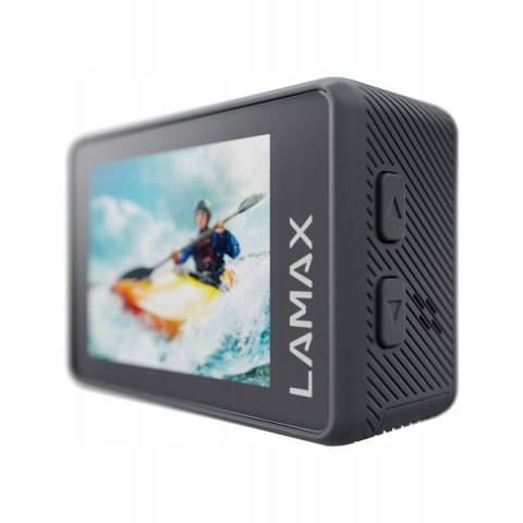 Kamera Sportowa 16Mp 4K 30Fps Lamax X9.2 2 Wyświetlacze Wodoodporna 1050Mah