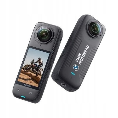 Kamera Sportowa 360 Bmw Motorrad X4 8K/30Fps Wifi Bluetooth 72Mpx Insta360