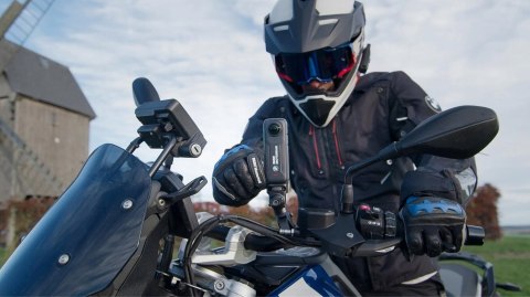 Kamera Sportowa 360 Bmw Motorrad X4 8K/30Fps Wifi Bluetooth 72Mpx Insta360