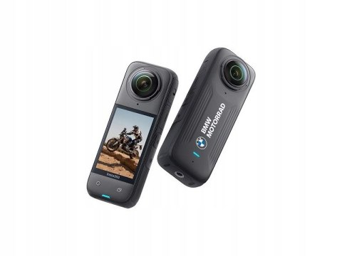 Kamera Sportowa 360 Bmw Motorrad X4 8K/30Fps Wifi Bluetooth 72Mpx Insta360