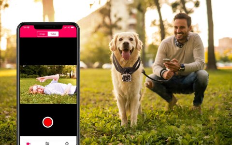 Kamera Sportowa 4K 20Mp Uhd Wifi, Mikrofon, Wodoodporna I Zdalne Sterowanie