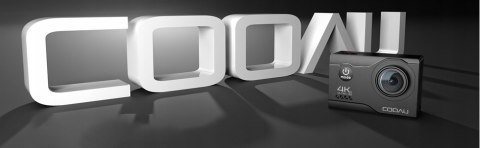 Kamera Sportowa 4K 20Mp Uhd Wifi, Mikrofon, Wodoodporna I Zdalne Sterowanie