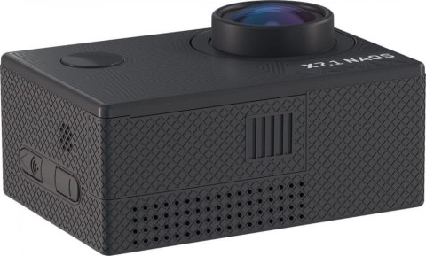 Kamera Sportowa Action Lamax X7.1 Naos 4K Uhd Wodoodporna 30M Akcesoria