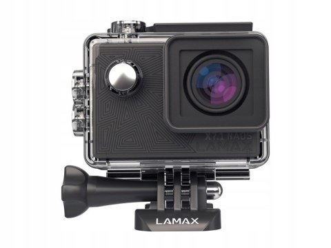 Kamera Sportowa Action Lamax X7.1 Naos 4K Uhd Wodoodporna 30M Akcesoria