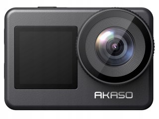 Kamera Sportowa Akaso Brave 7 4K/30Fps Ipx8 20Mpx 6-Osiowy Żyroskop Wi-Fi